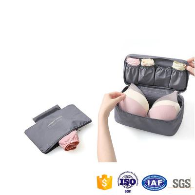 China Portable and practical washable underwear storage bag viable for travel for sale