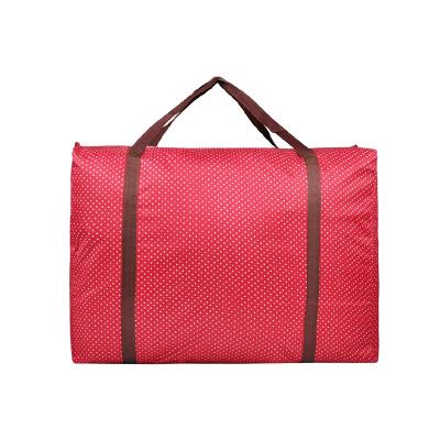 China Eco-friendly Waterproof Fashion Chain Double Head Mattress Storage Bag For Traveling for sale