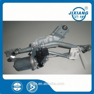 China For FIAT Grand Punto Front Wiper Motor With Wiper Linkage/12V Window Wiper System For FIAT Grand Punto OEM 51701421/51881061 for sale