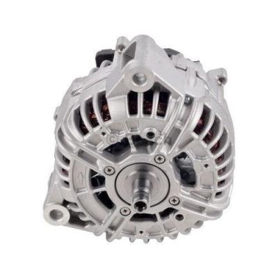 China Automobile New 12V 200A High Quality Auto Alternator Car Alternator Generator 0124625030 for sale