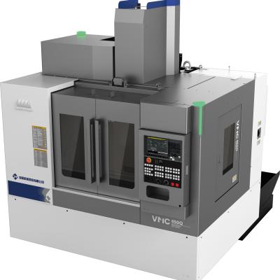 China VMC850 SMTCL SYMG VMC CNC Vertikalbearbeitungszentrum Drehmaschine FANUC System zu verkaufen