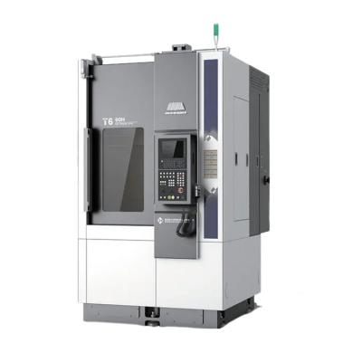 China T6 Verticale cnc-draaibank met hoge precisie Te koop