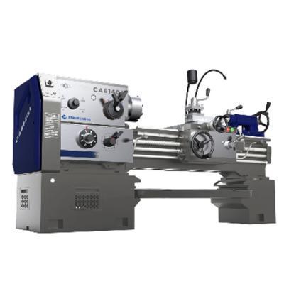 China High Precision CA 6140 Metal Lathes Machine Horizontal Manual Mini Metal Lathe for sale