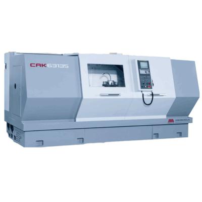 China SMTCL de alta precisión CAK 63 serie de revólver CNC de cama plana de metal de trabajo pesado de gran tamaño en venta