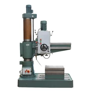 China Z3040*10D Radialbohrmaschine Hydraulische Verriegelung Vertikale Metallradialbohrmaschine zu verkaufen