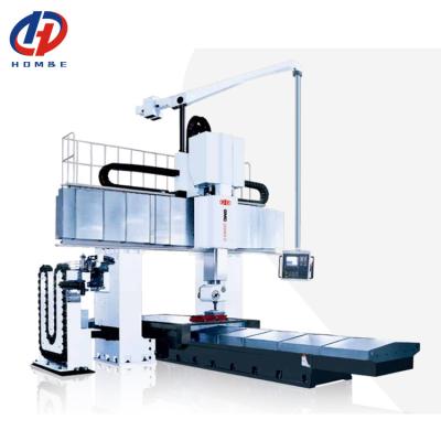 China GMCr2 CNC-Gantry-Bearbeitungszentrum Schwerlast-Portalbohrmaschine zu verkaufen