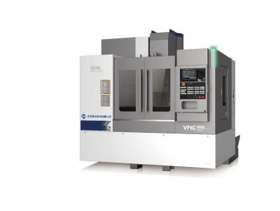 China VMC850Q 3 eixos CNC Centro de usinagem vertical SMTCL 4 eixos CNC fresadora com plataforma giratória à venda