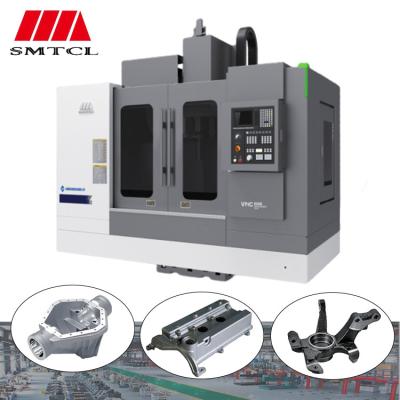 China SMTCL VMC1300B BT50 Centro de mecanizado de 3 ejes Máquina automática de perforación y aprovechamiento Centro de mecanizado vertical en venta