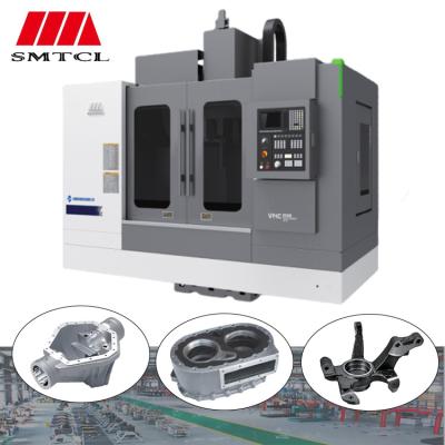 China SMTCL VMC1600B Máquina de moagem vertical de 4 eixos de trabalho pesado à venda