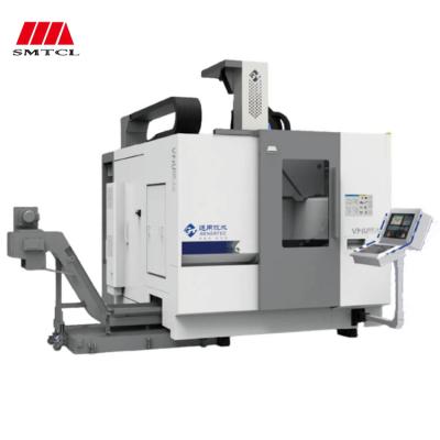 China SMTCL Vertical 5 Axis Machining Center VMU63P Five Axis Linkage High Performance Vertical Machining Center (Centro de usinagem vertical de alto desempenho) à venda