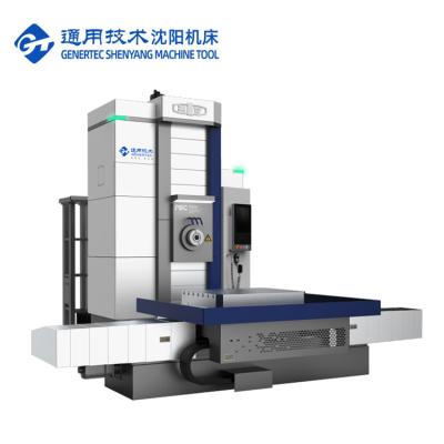 Cina SMTCL Heavy Duty 5 Axis Milling Boring Machine PBC 110f Sistema SIEMENS Macchina per la lavorazione del foraggio e della fresatura CNC in vendita