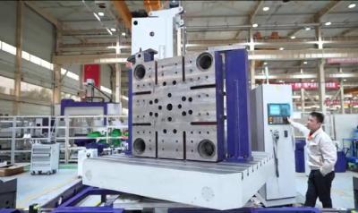 中国 SMTCL PBC130RA 重用フレーシング 掘削 掘削 機械 5軸水平 CNC 掘削 フレーシング 機械 販売のため