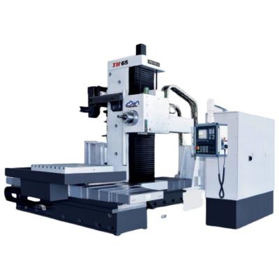 China SMTCL Máquina de perforação de fresagem horizontal SIEMENS TK6513 CNC Centro de usinagem de 5 eixos Máquina de fresagem pesada à venda