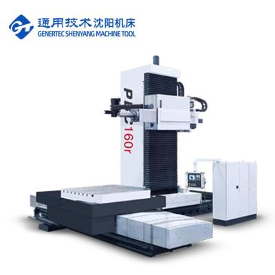 China SMTCL Schwere horizontale 5-Achsen-Fräsmaschine PBC130R CNC-Bearbeitungszentrum Fräsmaschinen zu verkaufen