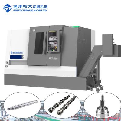 中国 SMTCL CNC lathes 高効率の長距離移動斜面床 CNC lathes ボールケージ モーターシャフト加工 CNC lathes 販売のため