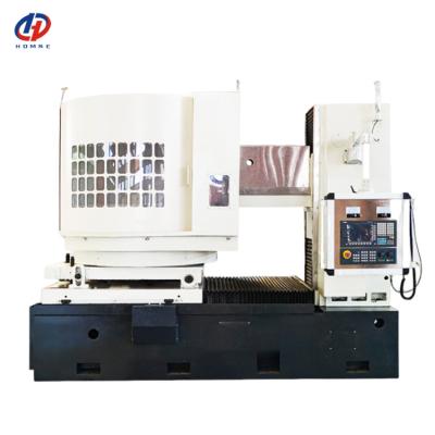 China CNC horizontale oppervlakte slijpmachine met roterende ronde tafel HDMK380 CNC slijpmachine Te koop