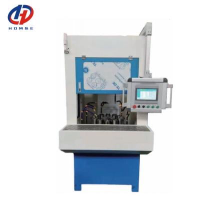 China Máquina de perfeccionamiento vertical de precisión HDHJ3078 de 7 ejes Máquina de perfeccionamiento de mecanizado doble de 8 estaciones en venta