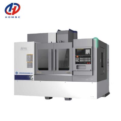 China Máquina de fresado vertical CNC VMC 850Q fresadora Centro de mecanizado vertical CNC SMTCL Máquina VMC para metal en venta