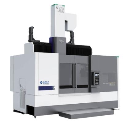 China Schwere vertikale CNC-Drehmaschine VTC250140H Max.Swing-Durchmesser 3000mm Neue Energielager CNC-Vertikaldrehmaschine zu verkaufen