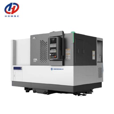 중국 SMTCL CNC 톱니 IT35L 금속 수평 CNC 톱니 기계 맥스. 오버 베드 580mm 슬랜트 베드 금속을위한 CNC 톱니 판매용