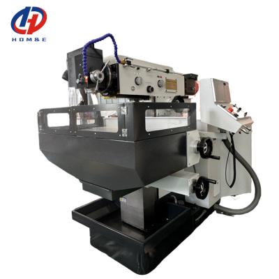 China 4 Ejes Máquina de fresado CNC vertical XKH8140A Procesamiento de moldes pequeños Máquina de fresado manual de herramientas universales CNC en venta