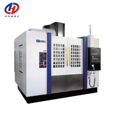 China Vertical Machining Center SV856L Syntec Controller Cost-effective Vertical Machining Center for sale