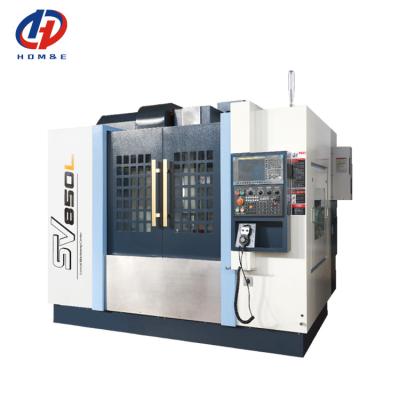 China Cost-effective Vertical Machining Center SV850L CNC VMC High Rigidity 3 Axis Vertical Machining Center Te koop