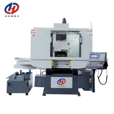 China Máquina de rectificación de superficies CNC horizontal HDM-6025 Máquina automática de rectificación de superficies de rectificador PLC en venta