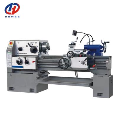 Китай SMTCL Precision Metal Lathes Machine CA6140 Горизонтальный ручной металлический токарный стан продается