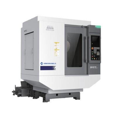 China Máquina de perforación y extracción vertical SMTCL DTC500 Centro de extracción de perforación CNC eficiente en venta