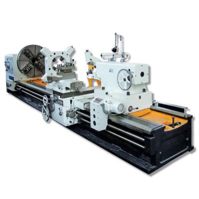 China 5 Meter Large Lathe Machine CW61100D Width of Bed 755mm Heavy Duty Lathe Large Lathe Machine for sale