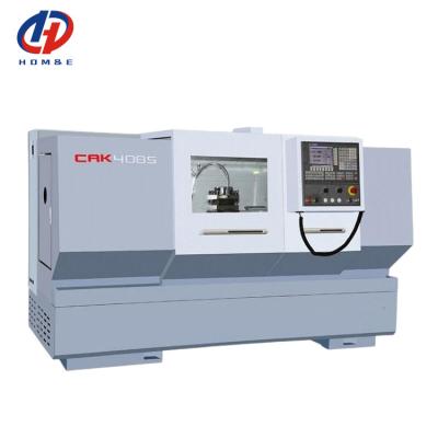 Cina Economica CNC Lathe Letto piatto CNC Lathe Machine CAK4085 CNC Lathe Turning Machining Metal Lathe in vendita