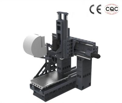 중국 작은 미사일구조물 CNC 머시닝 센터 GS1220 15KW 18.5KW 1200mm 게이트 폭 판매용