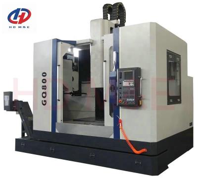 China Vertikale Mitte maschineller Bearbeitung Bock-Struktur CNC GQ800 160 - 6000rpm zu verkaufen