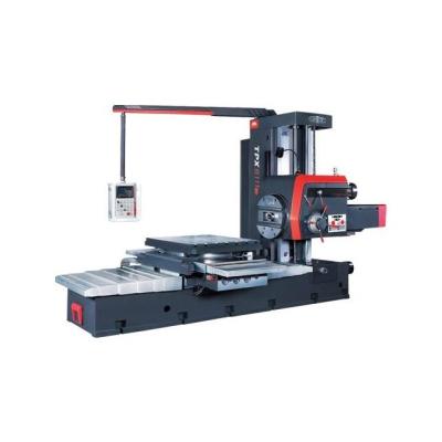 Chine TPX6113 Machine de fraisage et de forage horizontaux PLC Lourdes machines de fraisage horizontales avec numérique à vendre