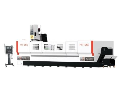 Cina Sistema commovente di fresatura della colonna e della perforatrice 7.5kW PFT-T FANUC in vendita