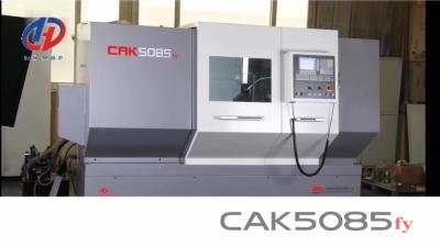 중국 11kw CNC 회전 밀링 머신 5 축 CNC 선반 밀링 머신 판매용