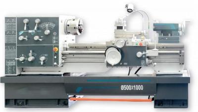 China CDS-B Horizontal Turning Lathe Machine 7.5KW CDS6156B CDS6256B for sale