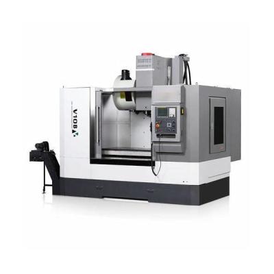 China Metal de alta velocidad de la precisión que muele el centro de mecanización vertical de la máquina V10B del CNC en venta