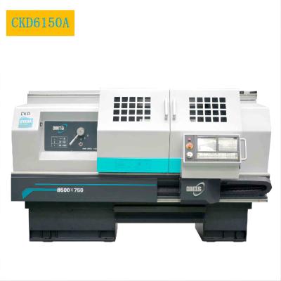 China Máquina horizontal del torno del CNC Torno del torno CKD6150A del CNC de la cama plana en venta