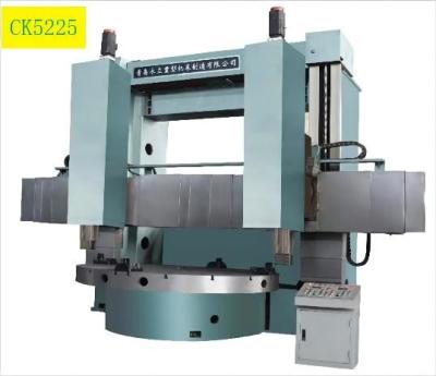 Cina Servo macchina di giro verticale resistente del tornio del tornio CK5225 C5225T di CNC di CA in vendita