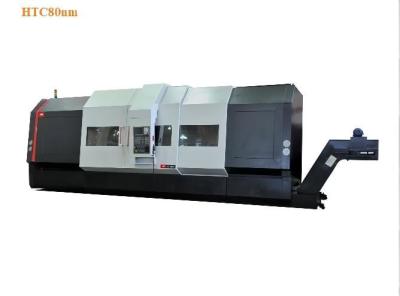 China Bett CNC der Schrägen-37KW Drehenmitte-hohe Präzision CNC-Drehbank-Drehmaschine zu verkaufen