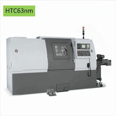 China Drehenmitte 20 CNC 30KW - Bett-hohe Präzisions-Drehbank-Maschine der Schrägen-2000r/min zu verkaufen