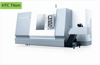 China Drehkopf-Drehbank-Maschine hohe Starrheit CNC Drehenmitte-3000r/min horizontale zu verkaufen