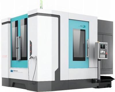 China Hdal-50 horizontale CNC het Centrum800kg hoge stabiliteit van de Malenmachine Te koop