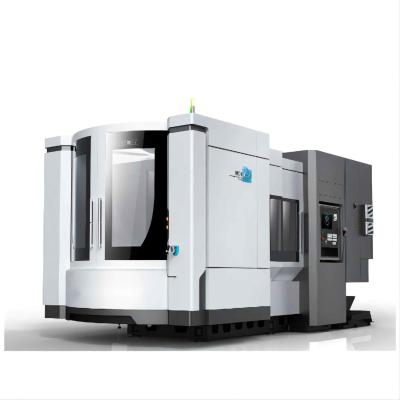 Китай CNC сверля горизонтальные паллеты двойника центра машины MDH100S сверхмощные продается