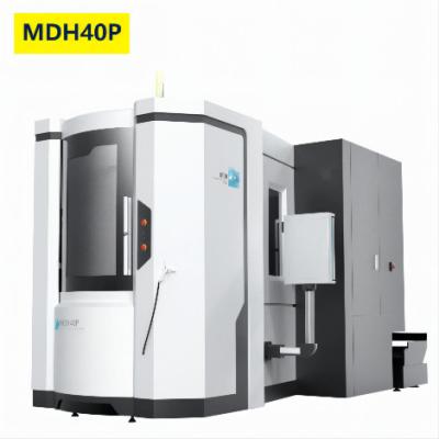 China 400X400mm het Horizontale Machinaal bewerkende Centrum van de Machinaal bewerkende Centramdh40p CNC Hoge snelheid Te koop