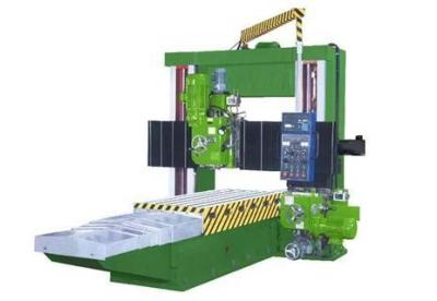 China CNC Op zwaar werk berekende de Machine5.5kw 7.5kw TXK20-0 txk20-1 Bewegende Straal van het Brugmalen Te koop