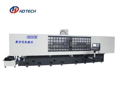 China Werkzeugschleifmaschine-bewegende Spalten-lineare Schiene 3600rpm CNC-5025 zu verkaufen