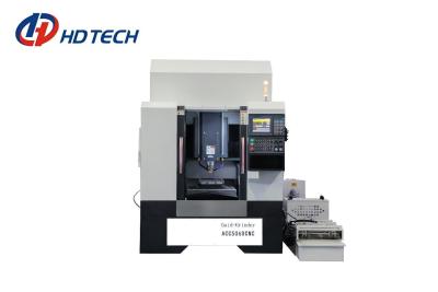 China Spindel-vertikale Flachschleifmaschine CNC-5060 600 x 250 Millimeter zu verkaufen